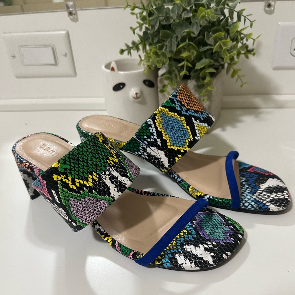 Small heel